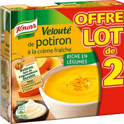 L.2 Brik Veloute Potiron 50Cl Knorr