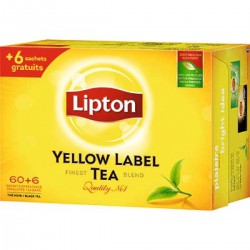 Lipton Yellow Label 60S 120G