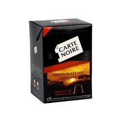 C.Noir Caps Cafe Kenyan 53G