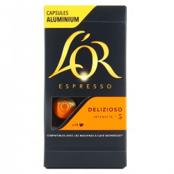 L Or Espr. Delizioso X10C 52G