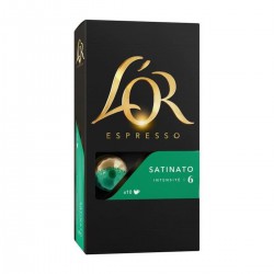 L Or Espr.Satinato X10 C 52G