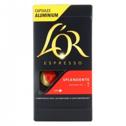 L Or Espr. Splendente X10C 52G