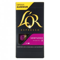 L Or Espr. Sontuoso X10C 52G
