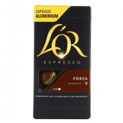 L Or Espres. Forza X10 Cap 52G