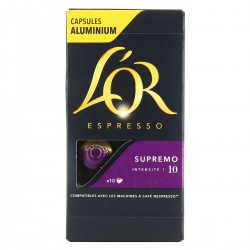 L Or Espr. Supremo X 10C 52G