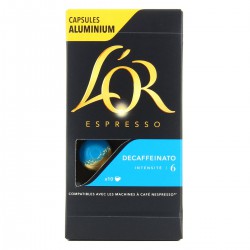 L Or Espres. Dk X 10 C 52G