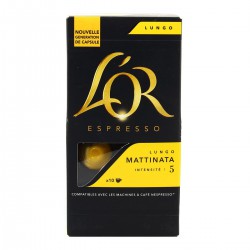 L Or Espr. Lungo Mati X10C 52G
