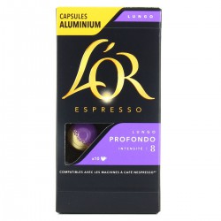 L Or Espr. Lungo Prof X10C 52G