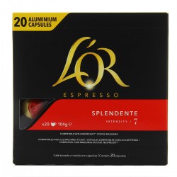 X20Caps Splendente Mdc L Or