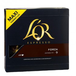 X20Caps Forza Mdc L Or