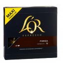 X20Caps Forza Mdc L Or