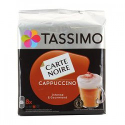 Tassimo Cn Cap Capucx16 267G