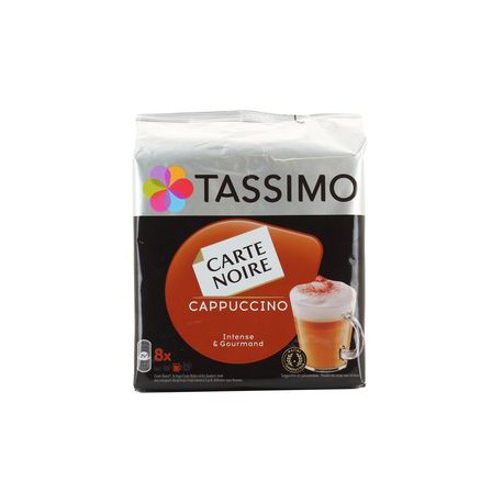 Tassimo Cn Cap Capucx16 267G