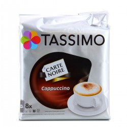 Tassimo Dos C.Nre Cappucc 267G