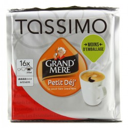 Tassimo Dos Gd Mer.Pti Dej133G