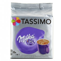 Tassimo Milka X8 240G