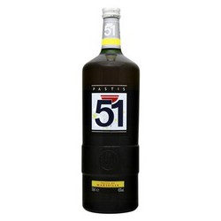 Pastis 51 Pastis De Marseille 45% La Bouteille De 150Cl