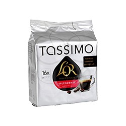 Tassimo Lor Esp.Splendent 112G
