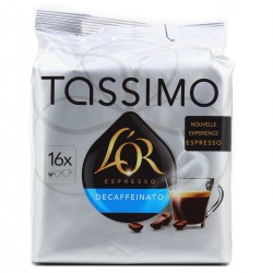 Tassimo L Or Espr Decafei.118G