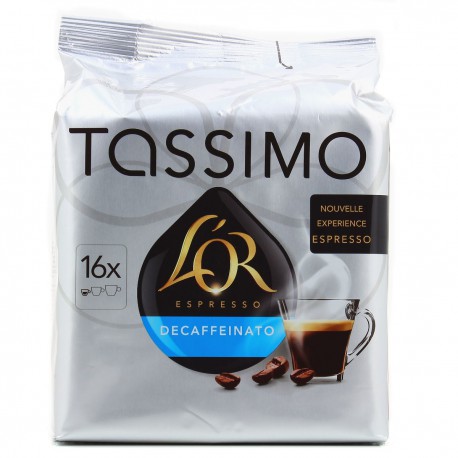 Tassimo L Or Espr Decafei.118G