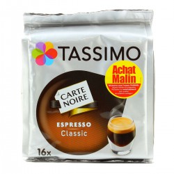 Tassimo Cn Espr Class X16-104G