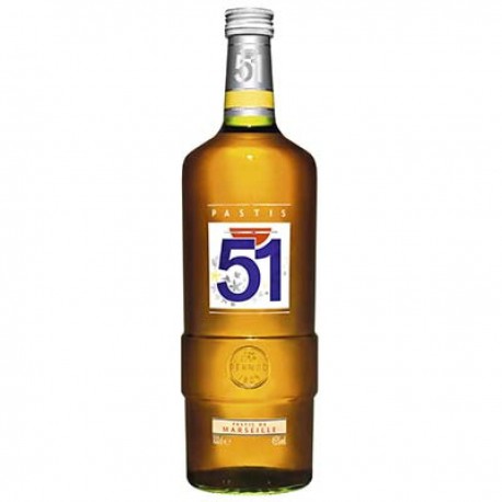 1L Aperitif Anise Pastis 51 45°