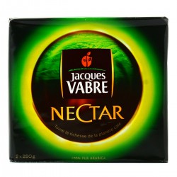 Jvabre Nectar Moulu 2X250G