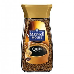 Maxwell Qualite Filtre 100G