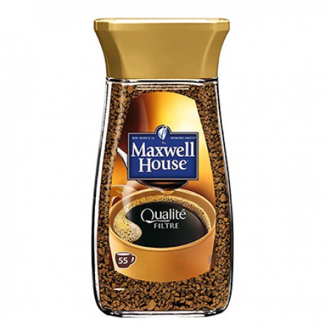 Maxwell Qualite Filtre 100G