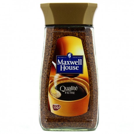 Maxwell Qualite Filtre 200G