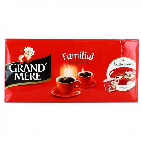 caffe grand mere 250g familial – 9a4yti-fi-dari