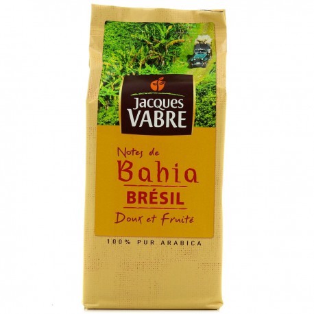 Vabre Bahia Bresil Ml 250G.