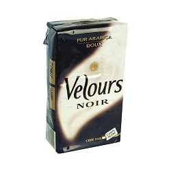 Velours Noir Moulu 250G