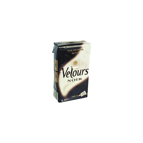 Velours Noir Moulu 250G