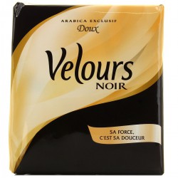 Velours Noir Moulu 2X250G