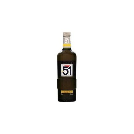 Pastis 51 Aperitif Anise 45%V Bouteille 70Cl