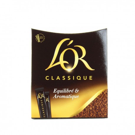 L Or Classique Stick X25 45G