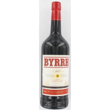 Byrrh Aperitif 17%V Bouteille 1L