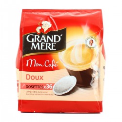 G.Mere Cafe Doux 36Dosett 250G