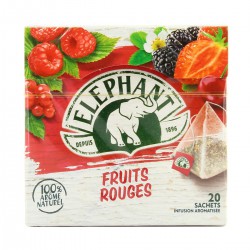 X20Pyr Inf Frt Rouge Elephant