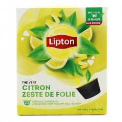 X12Caps Dg Tv Citron ZeSaint Lipt