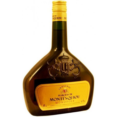 70Cl Armagnac Monopole Montesquio 40°