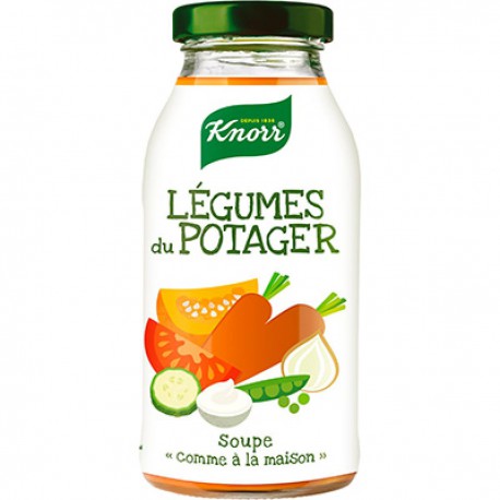 Knorr Leg Potager Bteille 45Cl