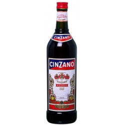1L Aperitif Rosso Cinzano 14°