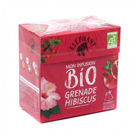 Elep.Inf.Bio Gre.Hibis.38G