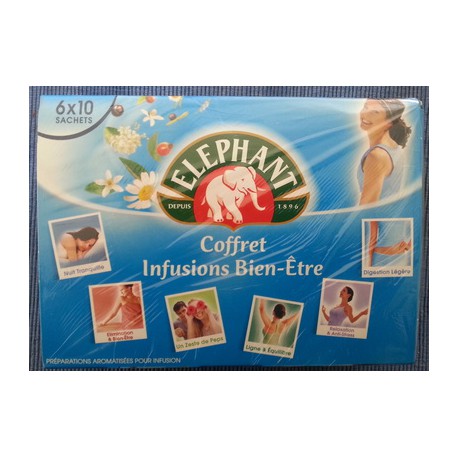 Eleph. Inf Bien Etre 60S 100G