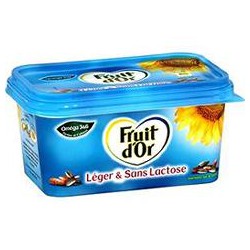 510G Margarine Legere Fruit D Or