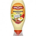 Amora Mayonnaise Sans Sulfite Amora Flacon Souple 710G