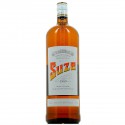 Suze Apéritif Aux Gentianes Sauvages 15% La Bouteille De 150Cl