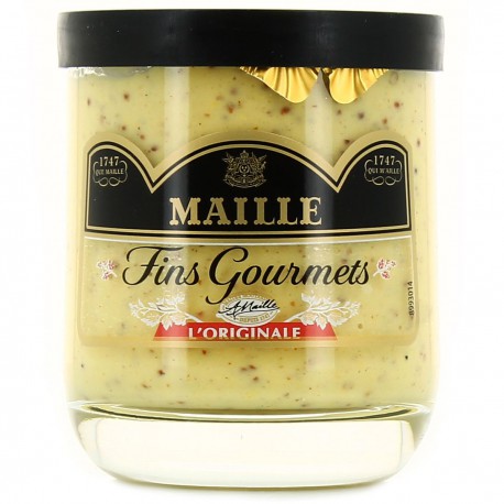 155G Moutarde Verrine Maille